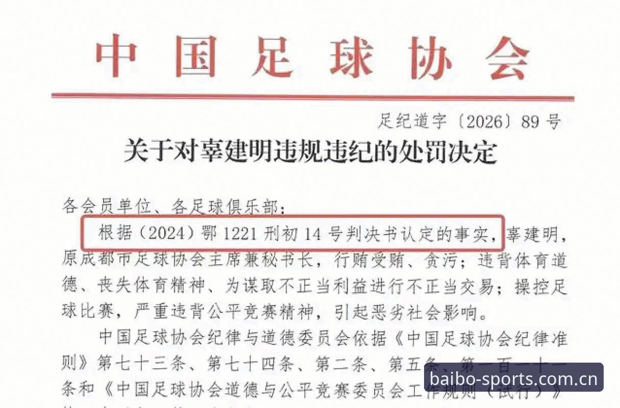 足协第三批禁足名单深度解析：65人受罚背后的5大行业乱象与整治信号